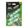 Master Fresh toilet Block, Duo Effect 5B1 Gold formula, needles, 3 pcs