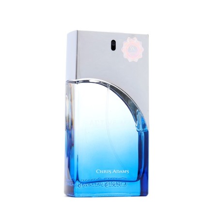 Men's perfume water Chris Adams Active Man, 100 ml-1