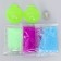 Set for experiments "Jumping Ball", 1 form, 3 colors, cold heart