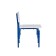 Children's Holler Growing "Fairy" "My Baby", 0-1 group, white-blue color