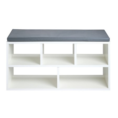 Tumble for shoes Universal gerda, 800x354x430, white-2