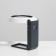 Folding magnifier with 5-25x backlight