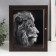 Klyucker "Leo" 24x29 cm Wenge