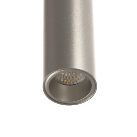 Lucas Lumber Led 5W 4000k matte chrome 3x3x60-160cm-6