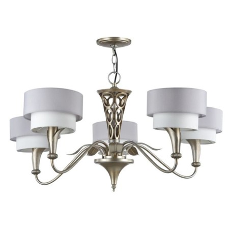 Maytoni H311-05-G, 5KHE14, 40W, 83.8x83.8x145.8 cm, bronze color-4
