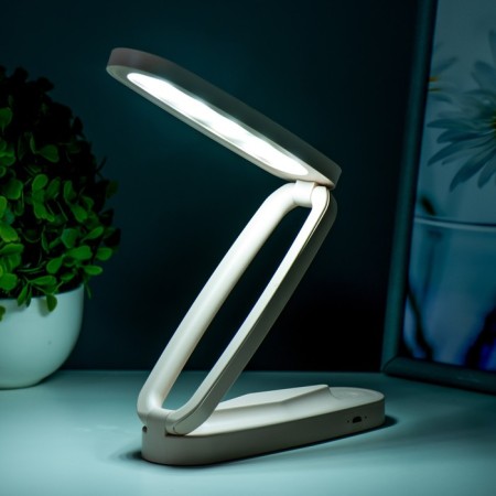 Transformer table lamp LED 3W USB AKB MIX 17x5x33 cm Risalux-3
