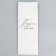 Gift package for a bottle, packaging, “Gift for you”, 36 x 13 x 10 cm