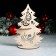 Salvetnik "openwork Christmas tree", 24.5 × 17 × 0.3 cm