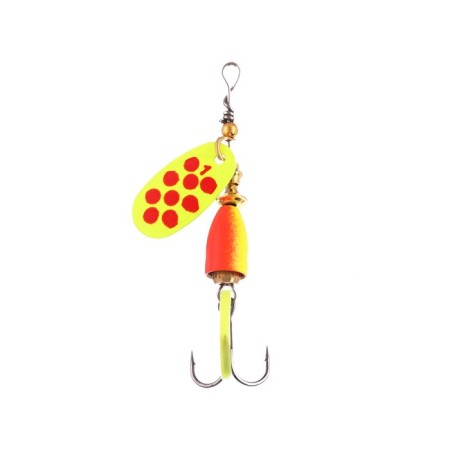 Spinning spinning Akara C-5082, 4 g, color 196/yl-cre