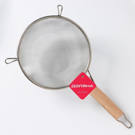 Sieve with the handle of the share "Standard", d = 21 cm-5
