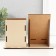 The desktop organizer "Dragneos" 18x12.5x9 cm (set of 9 parts)