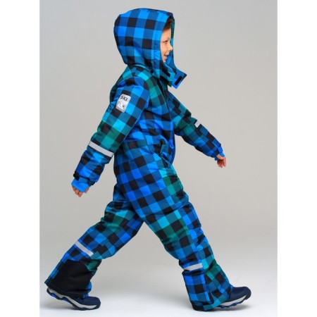 Winter overalls for the boy PlayTode, height 128 cm-1