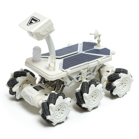 Luno Road machine, radio control, light, mobile elements, with a battery-2