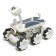 Luno Road machine, radio control, light, mobile elements, with a battery