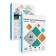 A4 216x303 mm lamination film, 75 μm, 100 pieces, glossy, Geleos