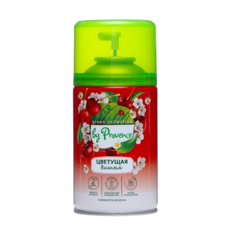 Green Collection by Provence Luhase: “Blooming Cherry” Universal Smecked cylinder-4