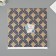 Scrapbooking Paper "Versailles" density 180 grams set 5 pcs 30.5x32 cm