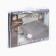 Leonardo bedspread 160x220cm, fur, PE 100%