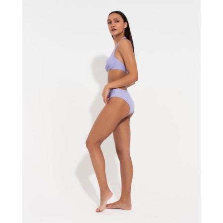 Separate Minaku "Classic" swimsuit, size 44, lilac color-2