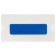 Horizontal badge 35 x 70mm, officePace, magnetic
