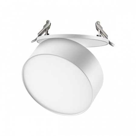 Luminer built -in LED NovOCH. Prometa, 24W, LED, 95x140x140 mm, white color