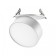 Luminer built -in LED NovOCH. Prometa, 24W, LED, 95x140x140 mm, white color