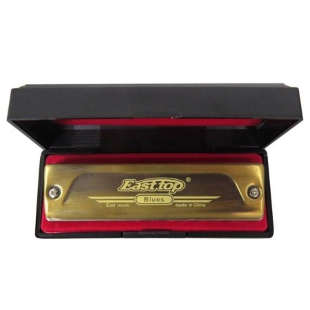 Diathonic harmonica Easttop t005 D-1