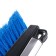TORSO SME brush, 61-87 cm telescopic, blue