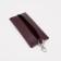 Lightning Keyhum, length 17 cm, ring, carbine, burgundy color