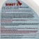 Means "SEMUT" for cleaning acrylic baths and showers, 500 ml