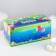 Show Box with candles for cake numbers "heart", 10.2 cm, 50 pieces