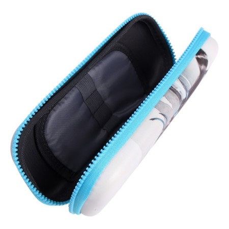 School Bruno VisConti Bruno. Hobubimania. Samach, 40 x 30 x 19 cm, ergonomic back, pencil case as a gift-11