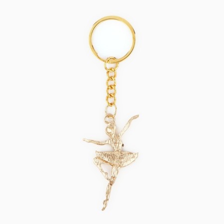 Blick for keys "Ballerina", 10 x 3.3 cm-3