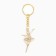 Blick for keys "Ballerina", 10 x 3.3 cm