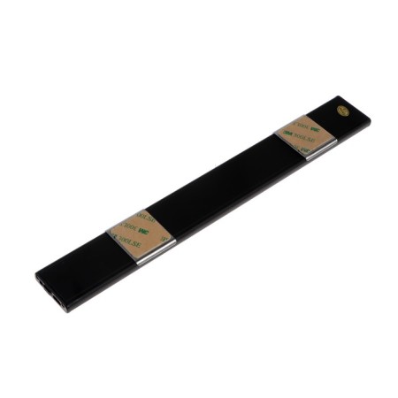 LED lamp, 30cm, 3W, IP20, non -contact off., Battery. bat., 5v, 4000k, black. 94245-5