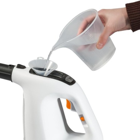 Steam cleaner Bort BDR-1500-RR, 1500 watts, 35 g/min, 0.35 l, white-10