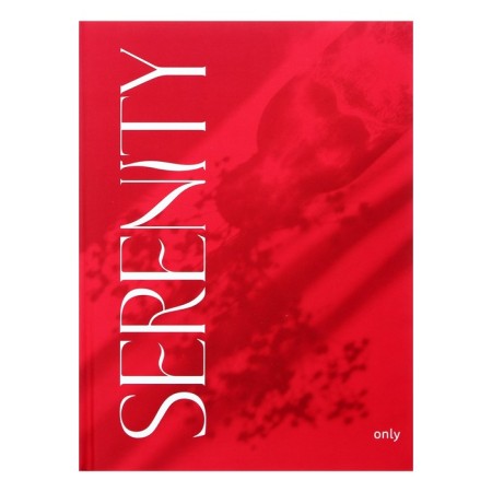 Business block A5 80 sheets in the Viva Magenta cage, solid cover, Soft Touch, mix