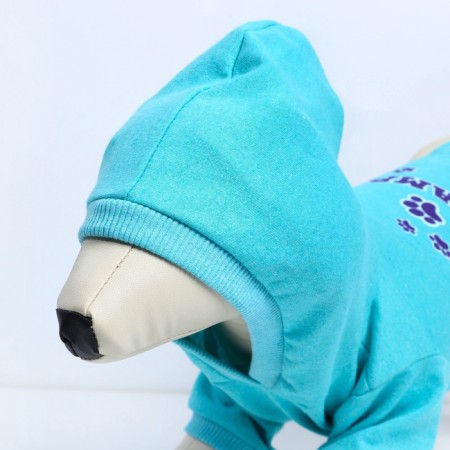 CHAMPION Holstery for dogs (footer), size S (DS 23, Osh 32-34, OG 40-44), Blue-10