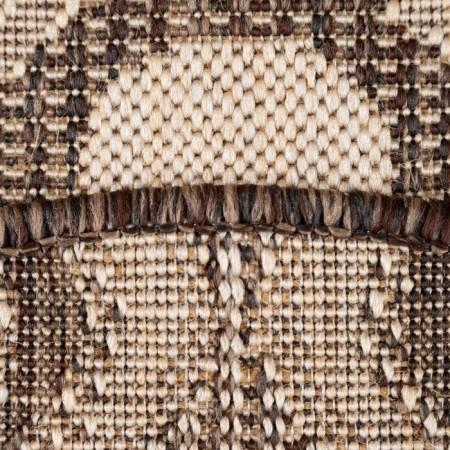 Corpole eco-luxe oval 60x110 cm, pp 100%, jute-2