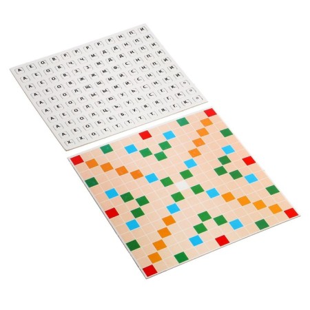 Board game "Mini-Slummer"-2