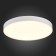Ceiling lamp ST LUCE. ST606.532.96. 1x96 W, LED, 3000K, 8640 LM, 60x60x5.5 cm, white color