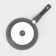 Pan, d = 24 cm, removable handle, glass cover, anti -stick coating, color light marble