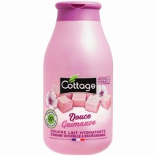 Молочко для душа Cottage Moisturizing Shower Milk «Зефир», увлажняющая, 250 мл