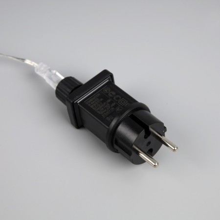 LED figure "Star" 80 cm, metal, 220 V, 8 modes, glow warm white-4