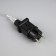 LED figure "Star" 80 cm, metal, 220 V, 8 modes, glow warm white