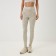Pants (leggings) Women's Mist: Leo p. 48 (height 165), beige