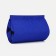 Cosmetic bag, 4 parts on zippers, cornflower color