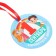 Medal Magnet "September 1 - Hello, School!"