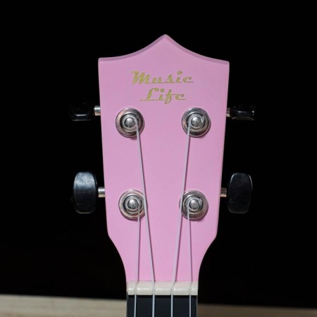 Soprano Upole, pink color 53cm-1