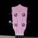 Soprano Upole, pink color 53cm